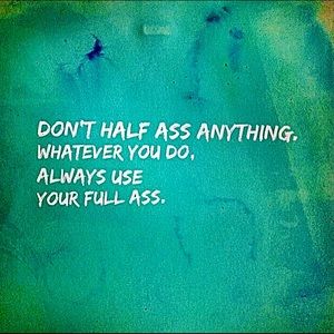 Meet your Posher, Carey